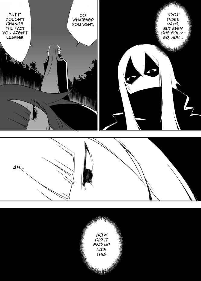 Page 7 Chapter 26 I got stuck in real life, so its okay to get addicted to an MMO, right?