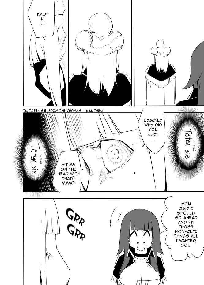 Page 10 Chapter 5 I got stuck in real life, so its okay to get addicted to an MMO, right?