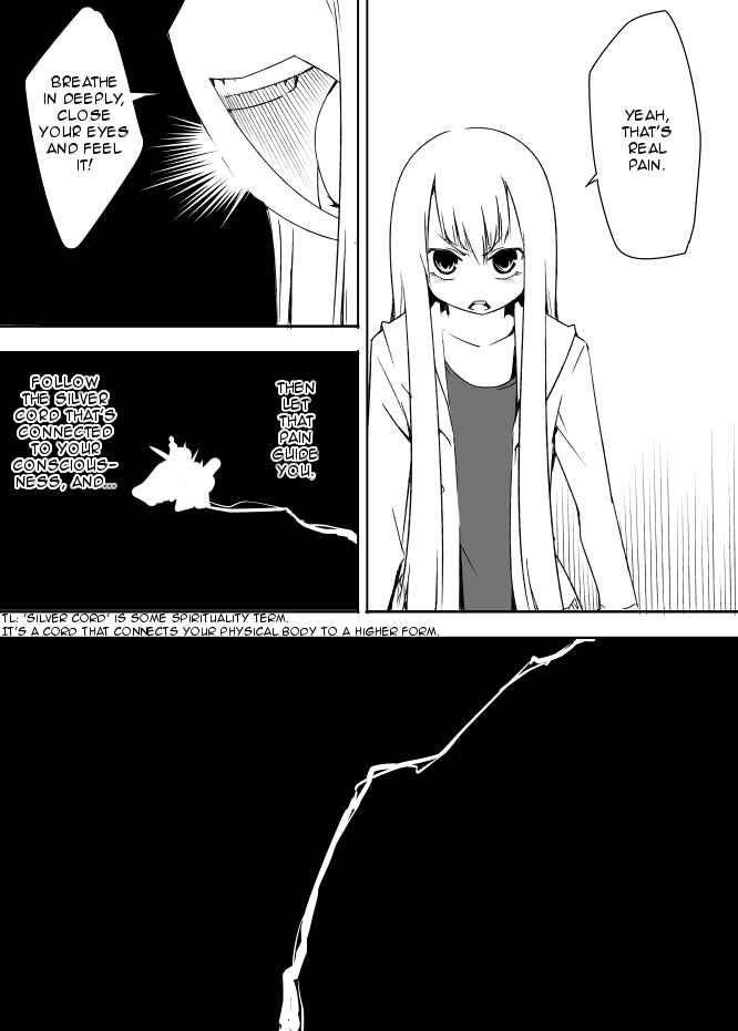 Page 14 Chapter 30 I got stuck in real life, so its okay to get addicted to an MMO, right?