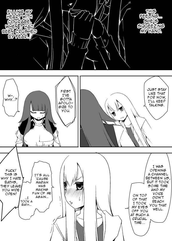 Page 16 Chapter 30 I got stuck in real life, so its okay to get addicted to an MMO, right?