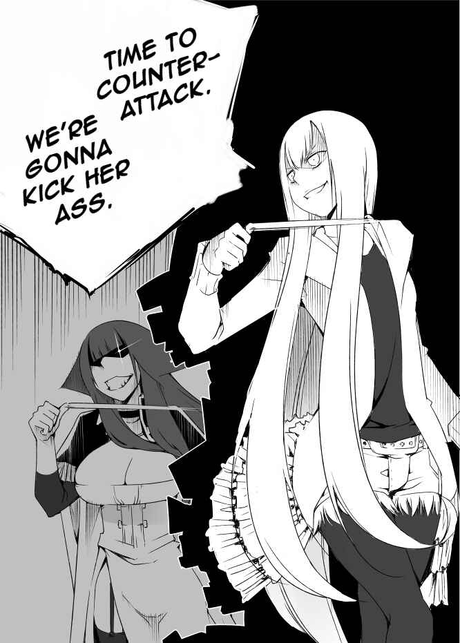 Page 24 Chapter 30 I got stuck in real life, so its okay to get addicted to an MMO, right?