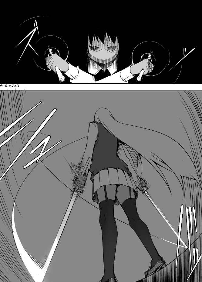Page 3 Chapter 30 I got stuck in real life, so its okay to get addicted to an MMO, right?