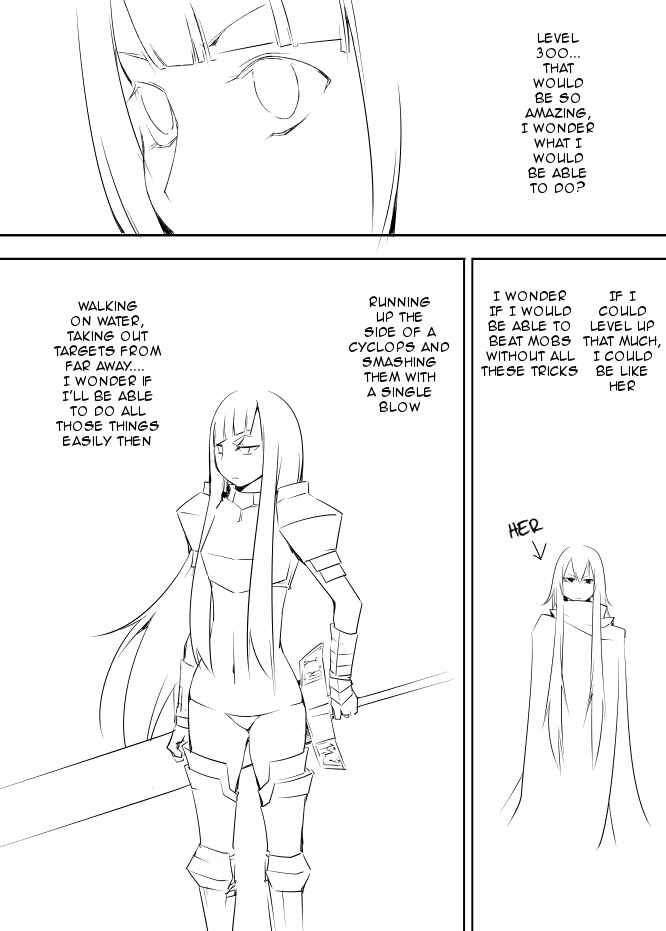 Page 17 Chapter 21 I got stuck in real life, so its okay to get addicted to an MMO, right?