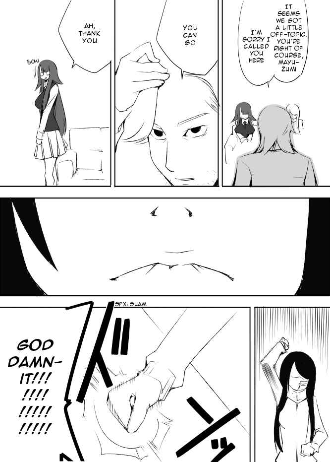 Page 7 Chapter 21 I got stuck in real life, so its okay to get addicted to an MMO, right?