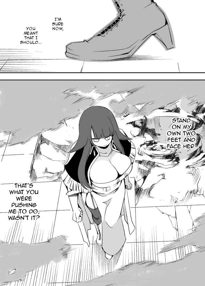 Page 13 Chapter 31 I got stuck in real life, so its okay to get addicted to an MMO, right?
