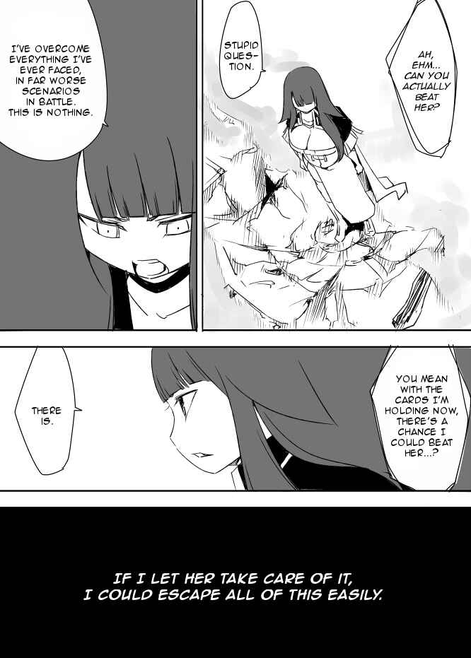 Page 2 Chapter 31 I got stuck in real life, so its okay to get addicted to an MMO, right?