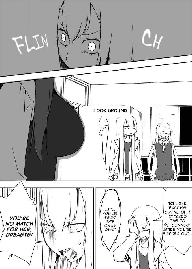 Page 5 Chapter 31 I got stuck in real life, so its okay to get addicted to an MMO, right?
