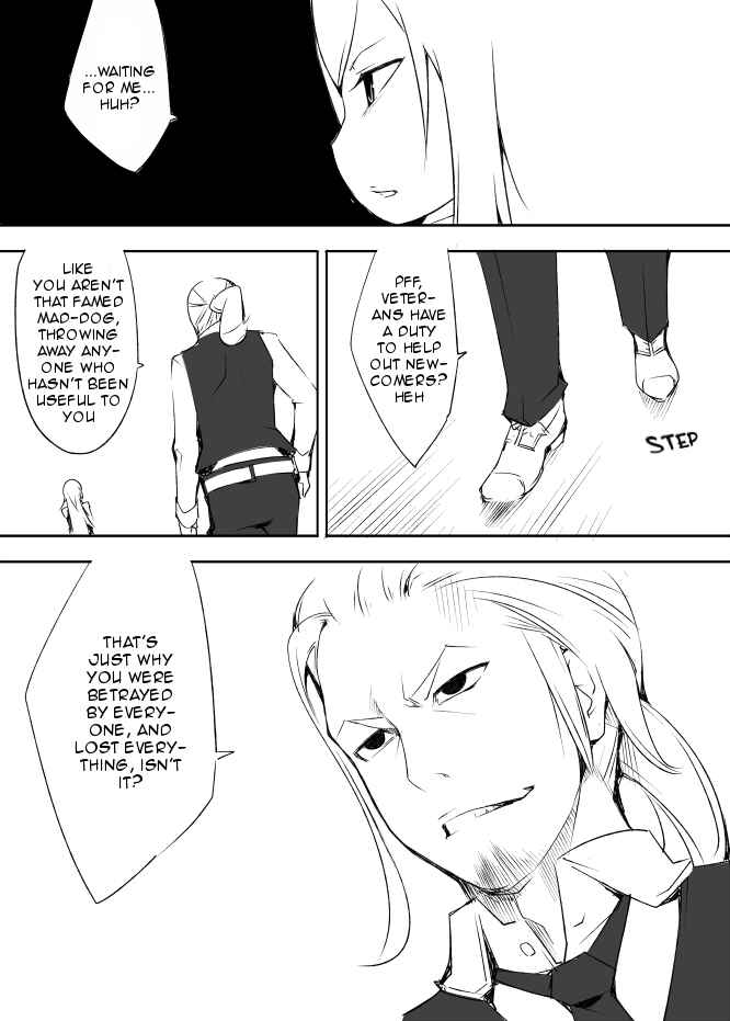 Page 5 Chapter 19 I got stuck in real life, so its okay to get addicted to an MMO, right?