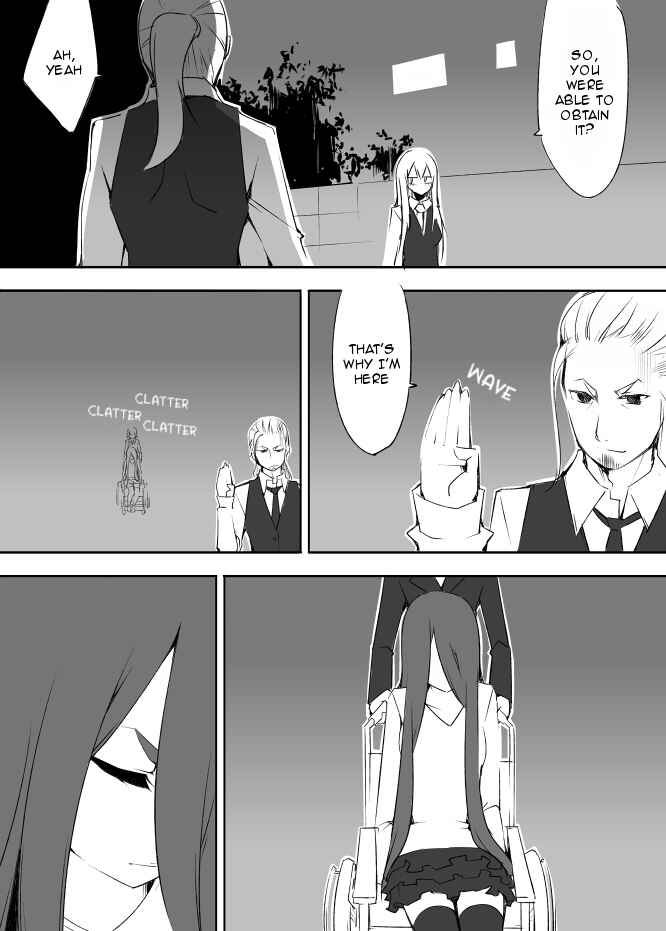 Page 7 Chapter 19 I got stuck in real life, so its okay to get addicted to an MMO, right?