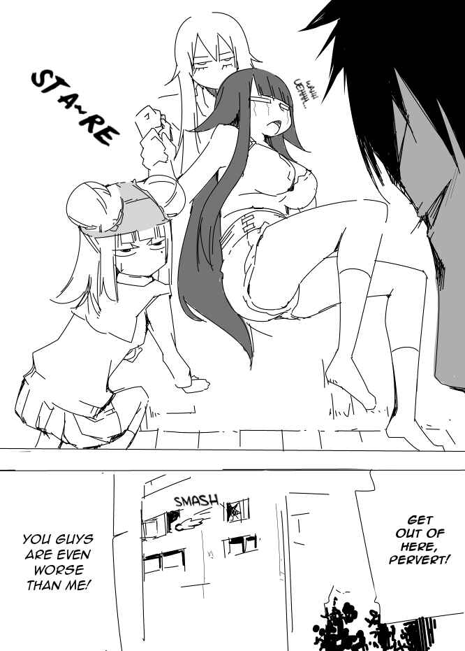 Page 9 Chapter 23 I got stuck in real life, so its okay to get addicted to an MMO, right?