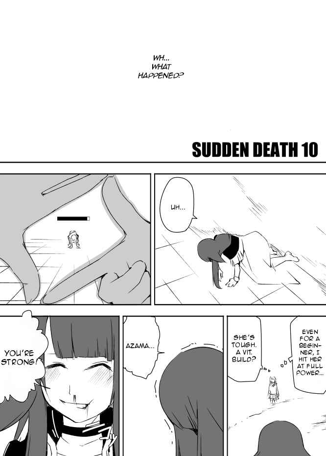 Page 4 Chapter 29 I got stuck in real life, so its okay to get addicted to an MMO, right?