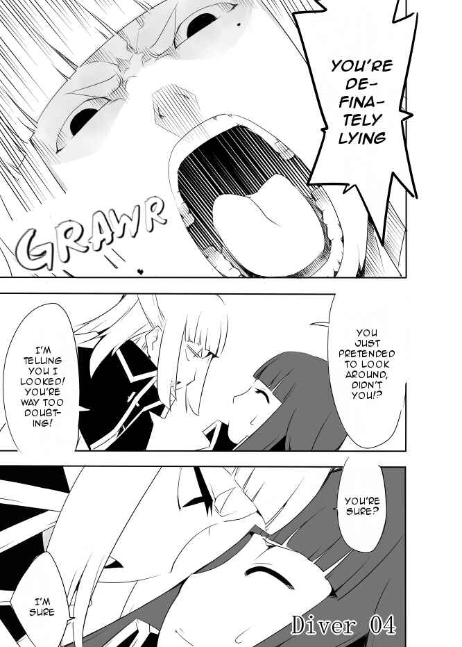 Page 1 Chapter 7 I got stuck in real life, so its okay to get addicted to an MMO, right?