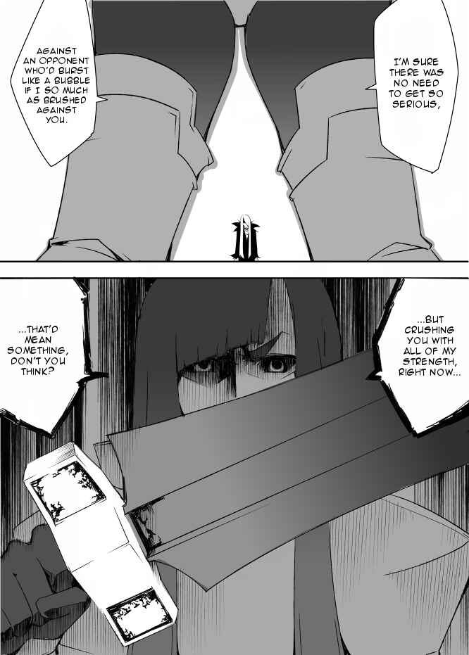 Page 17 Chapter 36 I got stuck in real life, so its okay to get addicted to an MMO, right?