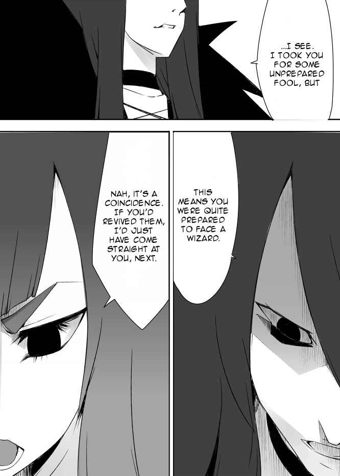Page 21 Chapter 36 I got stuck in real life, so its okay to get addicted to an MMO, right?