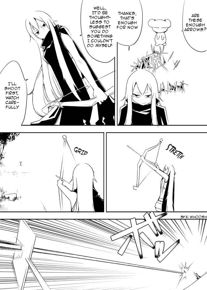 Page 7 Chapter 24 I got stuck in real life, so its okay to get addicted to an MMO, right?