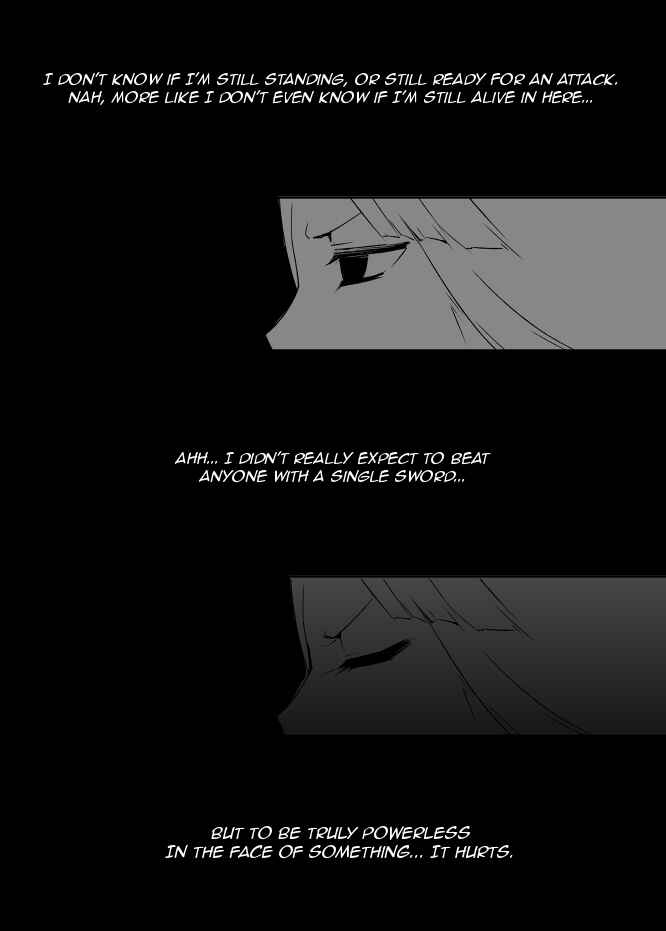 Page 12 Chapter 34 I got stuck in real life, so its okay to get addicted to an MMO, right?