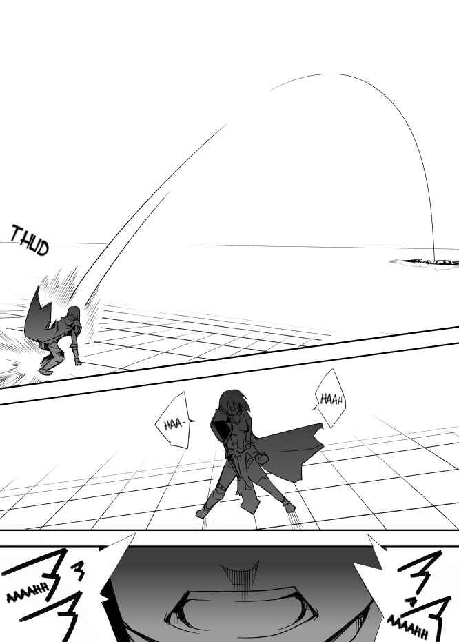 Page 2 Chapter 34 I got stuck in real life, so its okay to get addicted to an MMO, right?