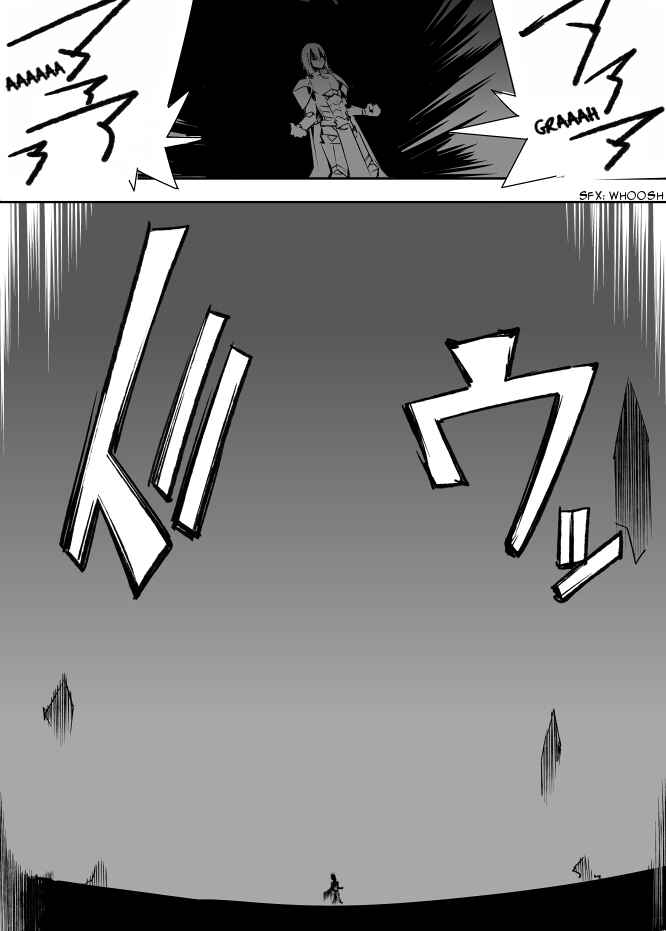 Page 3 Chapter 34 I got stuck in real life, so its okay to get addicted to an MMO, right?