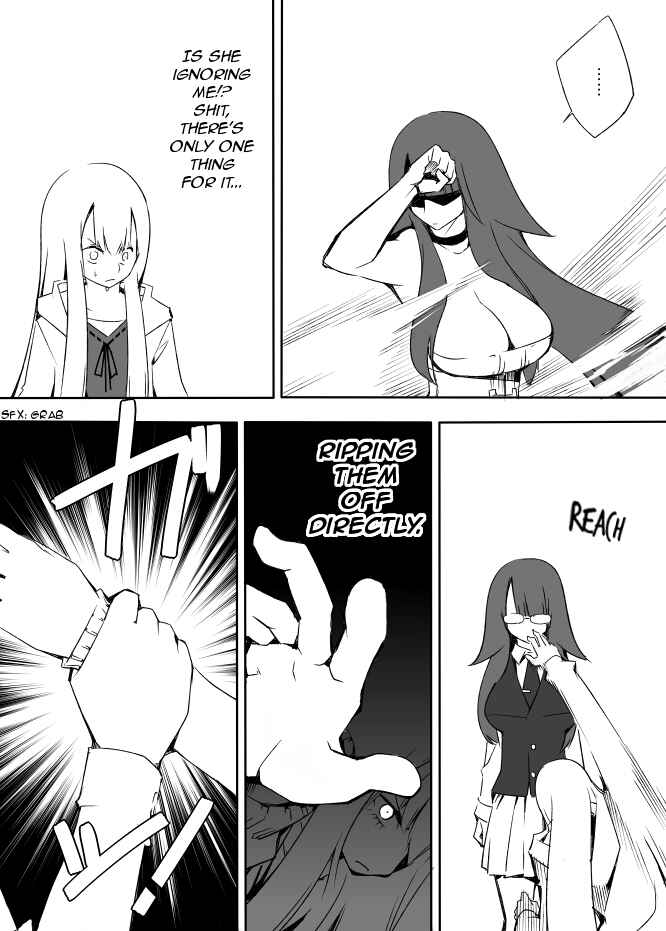 Page 6 Chapter 34 I got stuck in real life, so its okay to get addicted to an MMO, right?