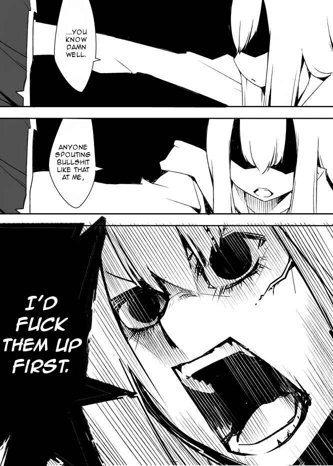 Page 9 Chapter 34 I got stuck in real life, so its okay to get addicted to an MMO, right?