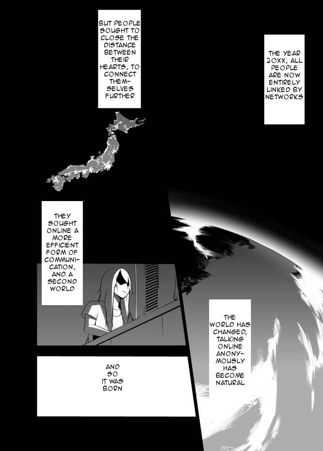 Page 1 Chapter 4 I got stuck in real life, so its okay to get addicted to an MMO, right?