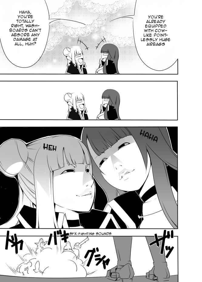 Page 15 Chapter 4 I got stuck in real life, so its okay to get addicted to an MMO, right?
