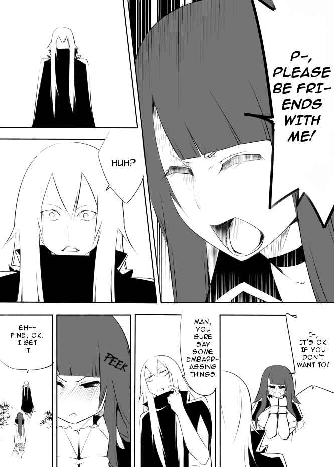 Page 14 Chapter 13 I got stuck in real life, so its okay to get addicted to an MMO, right?