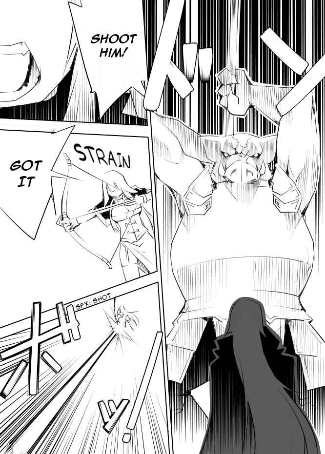 Page 9 Chapter 13 I got stuck in real life, so its okay to get addicted to an MMO, right?