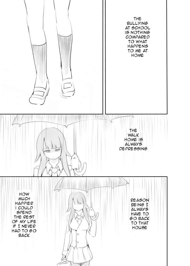 Page 1 Chapter 2 I got stuck in real life, so its okay to get addicted to an MMO, right?
