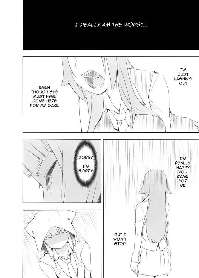 Page 14 Chapter 2 I got stuck in real life, so its okay to get addicted to an MMO, right?