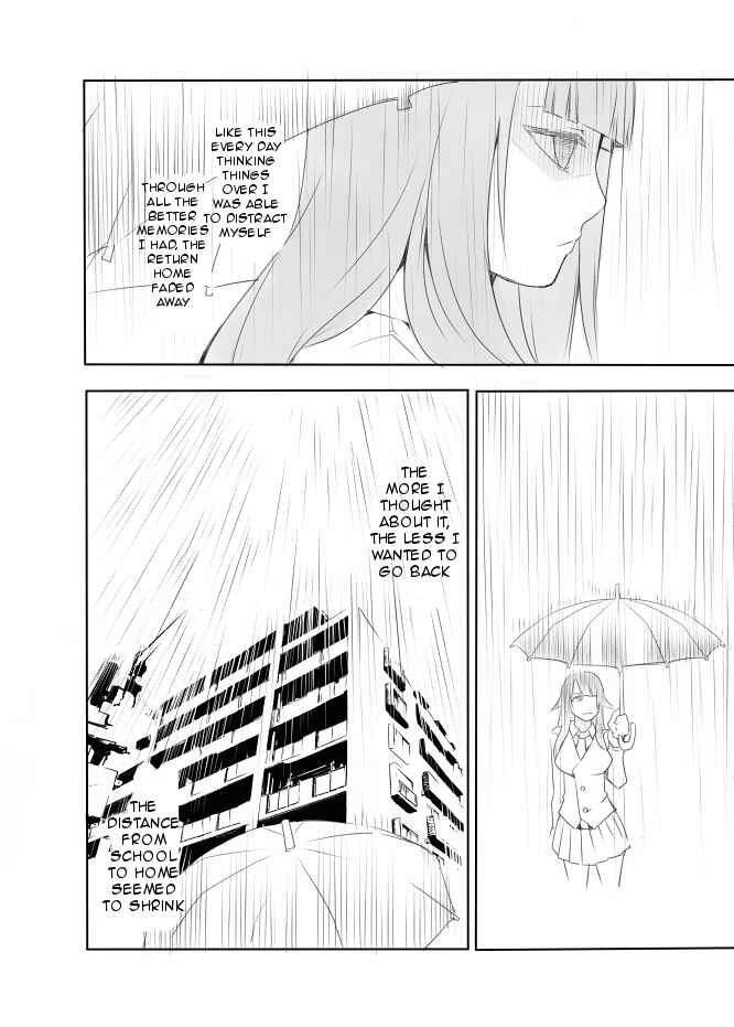 Page 2 Chapter 2 I got stuck in real life, so its okay to get addicted to an MMO, right?