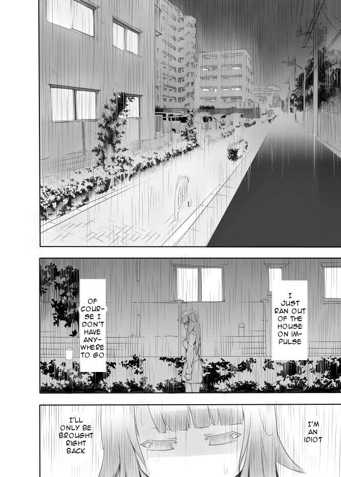 Page 7 Chapter 2 I got stuck in real life, so its okay to get addicted to an MMO, right?