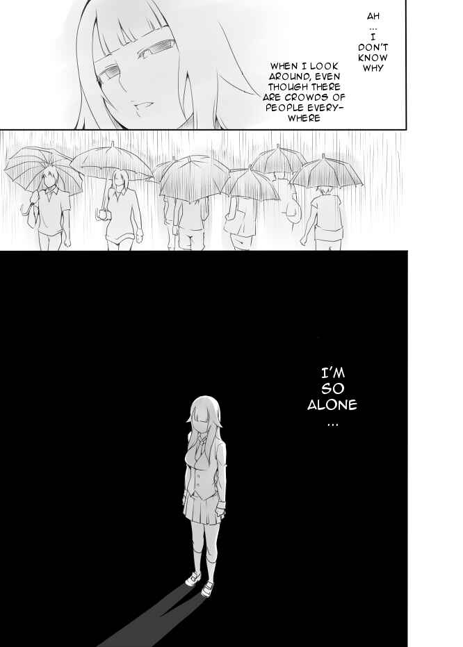 Page 8 Chapter 2 I got stuck in real life, so its okay to get addicted to an MMO, right?