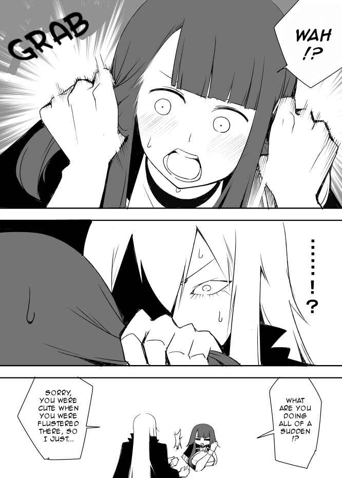 Page 12 Chapter 10 I got stuck in real life, so its okay to get addicted to an MMO, right?