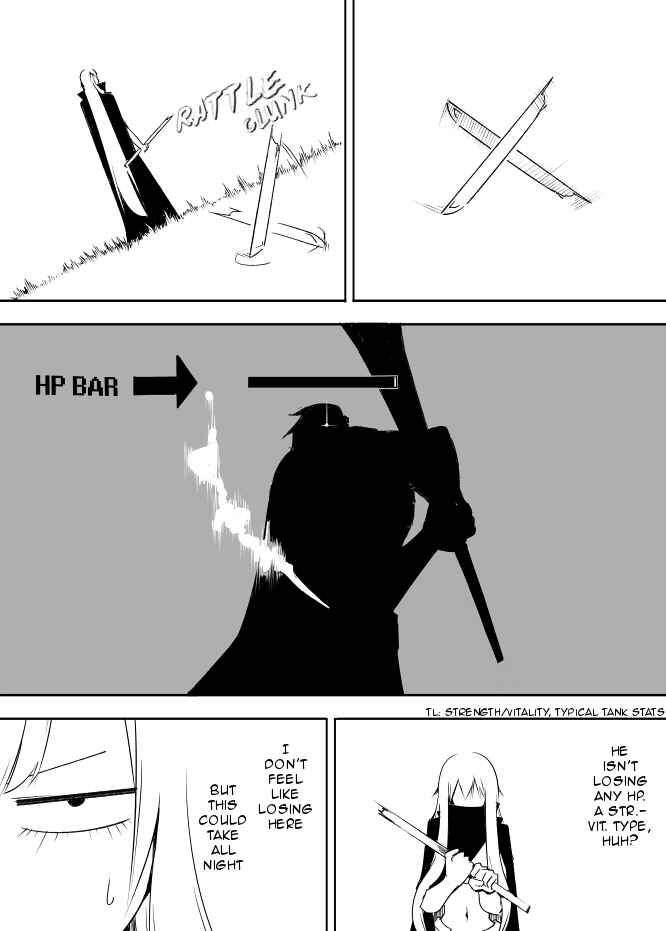 Page 17 Chapter 10 I got stuck in real life, so its okay to get addicted to an MMO, right?
