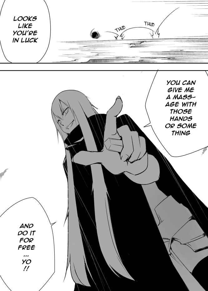 Page 26 Chapter 10 I got stuck in real life, so its okay to get addicted to an MMO, right?