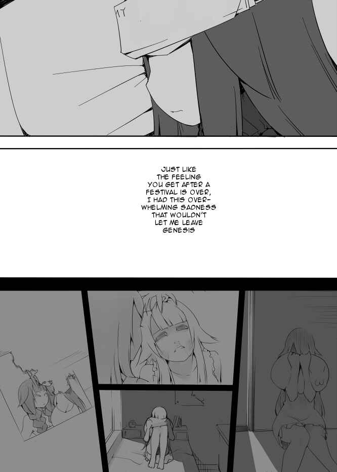 Page 7 Chapter 10 I got stuck in real life, so its okay to get addicted to an MMO, right?