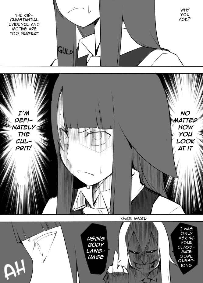 Page 10 Chapter 16 I got stuck in real life, so its okay to get addicted to an MMO, right?