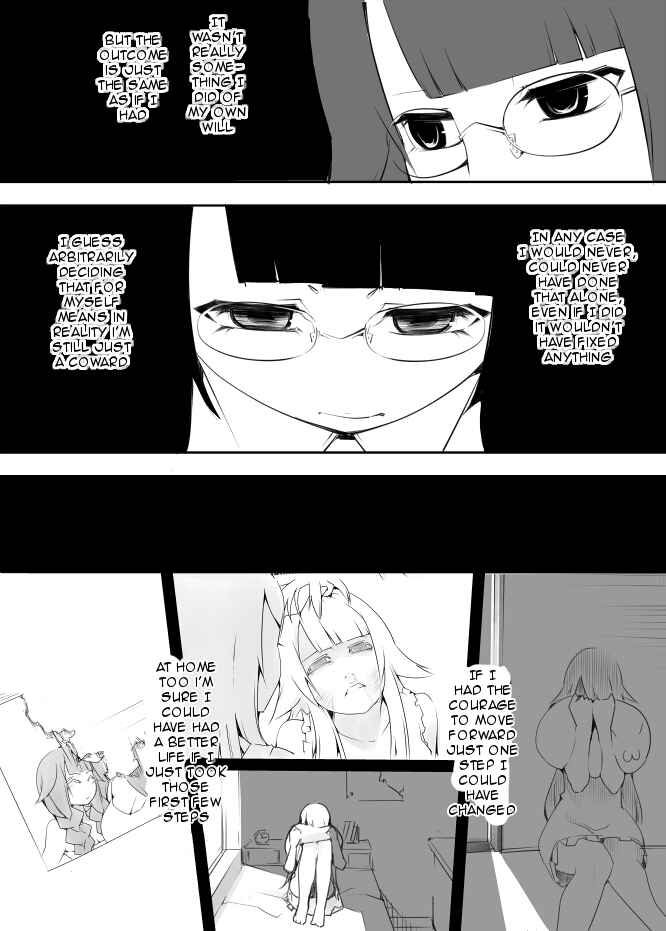 Page 6 Chapter 16 I got stuck in real life, so its okay to get addicted to an MMO, right?