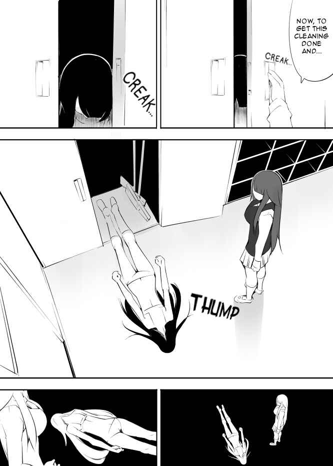 Page 7 Chapter 16 I got stuck in real life, so its okay to get addicted to an MMO, right?