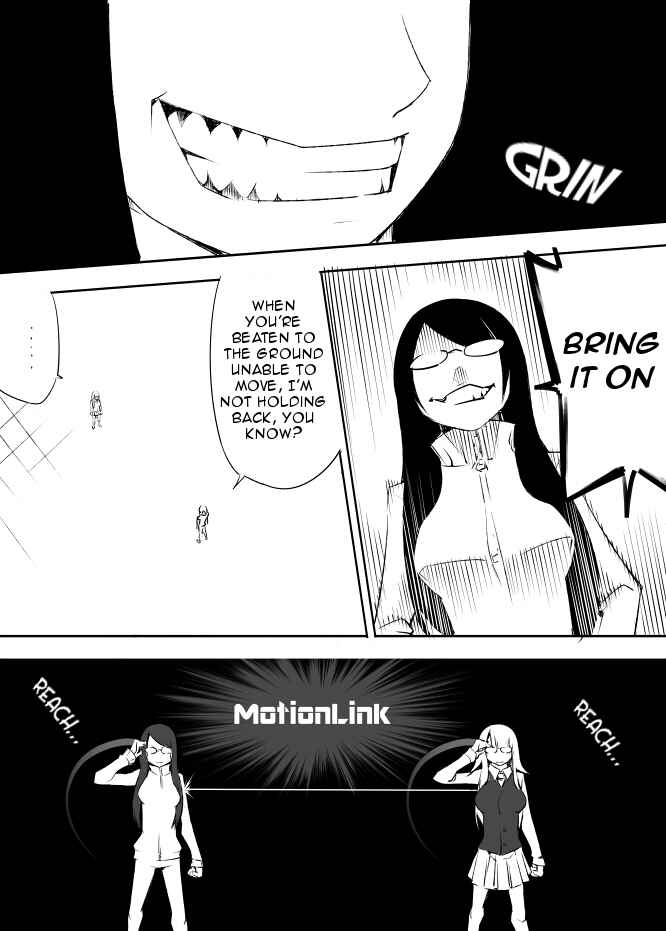 Page 10 Chapter 18 I got stuck in real life, so its okay to get addicted to an MMO, right?