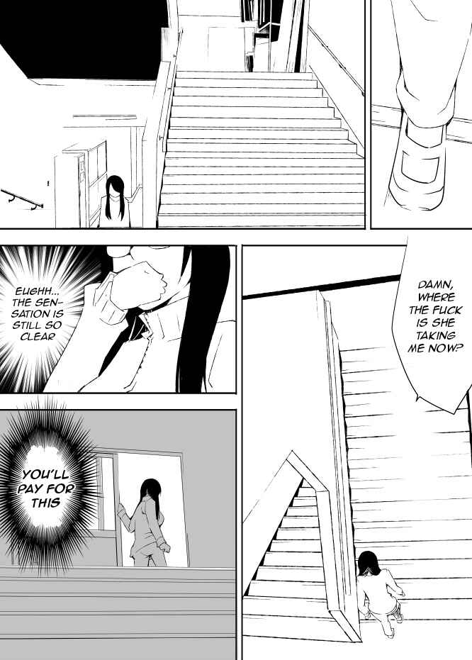 Page 6 Chapter 18 I got stuck in real life, so its okay to get addicted to an MMO, right?