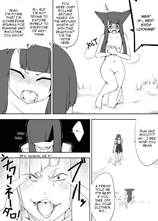 Page 2 Chapter 20 I got stuck in real life, so its okay to get addicted to an MMO, right?