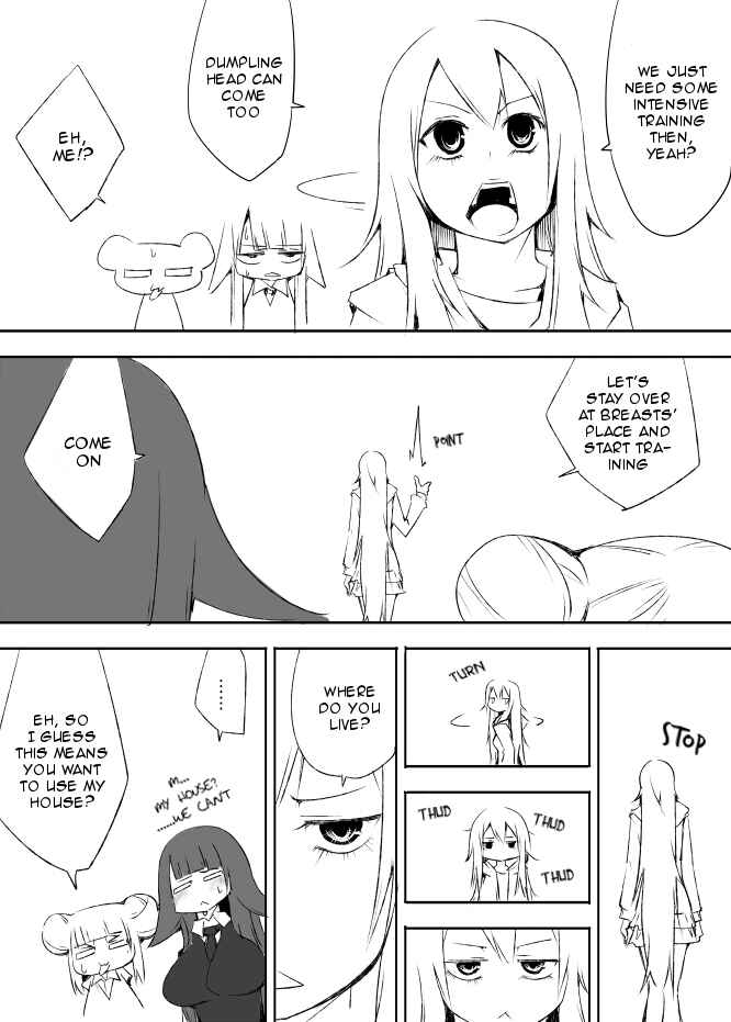 Page 17 Chapter 22 I got stuck in real life, so its okay to get addicted to an MMO, right?