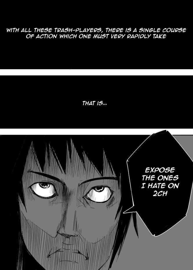 Page 9 Chapter 8 I got stuck in real life, so its okay to get addicted to an MMO, right?