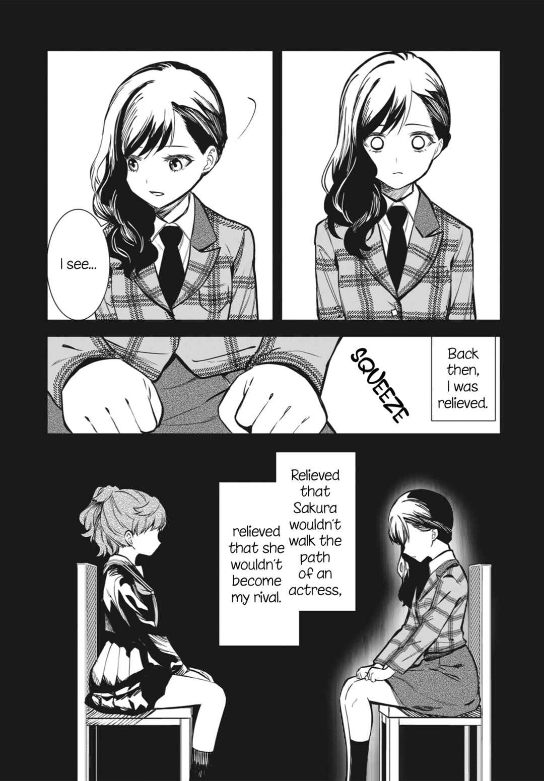 Page 10 Chapter 12 Shoujo☆Kageki Revue Starlight - The LIVE Seiran - BLUE GLITTER