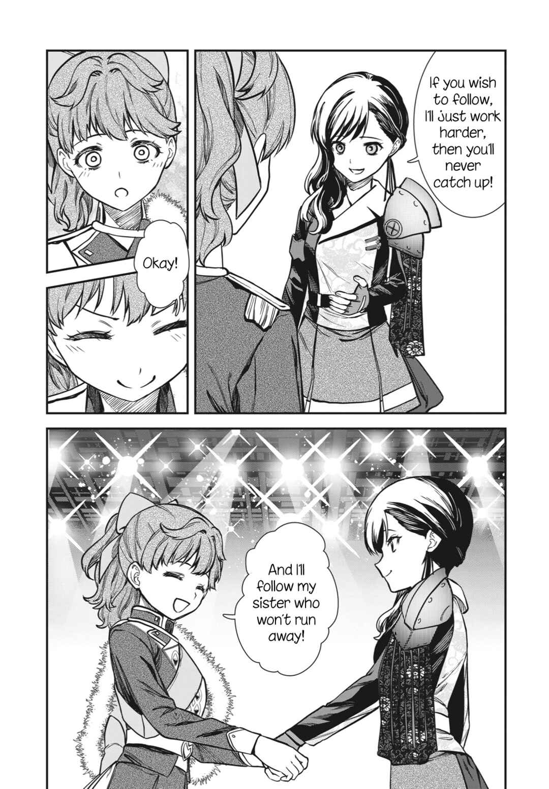 Page 17 Chapter 12 Shoujo☆Kageki Revue Starlight - The LIVE Seiran - BLUE GLITTER
