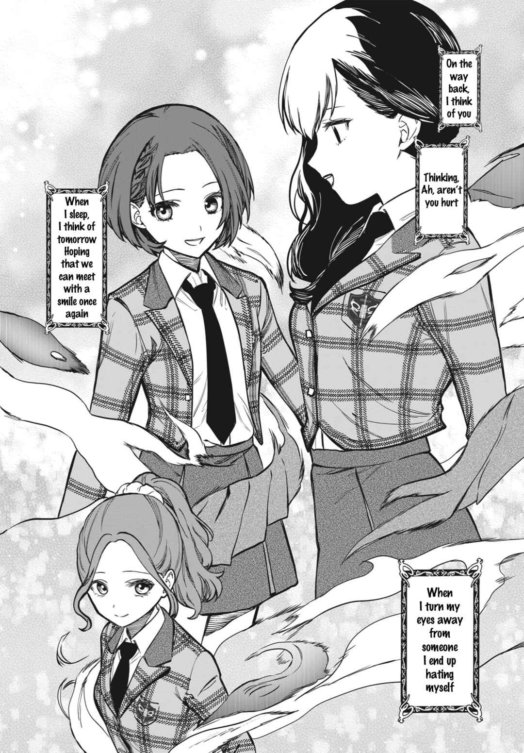 Page 19 Chapter 12 Shoujo☆Kageki Revue Starlight - The LIVE Seiran - BLUE GLITTER