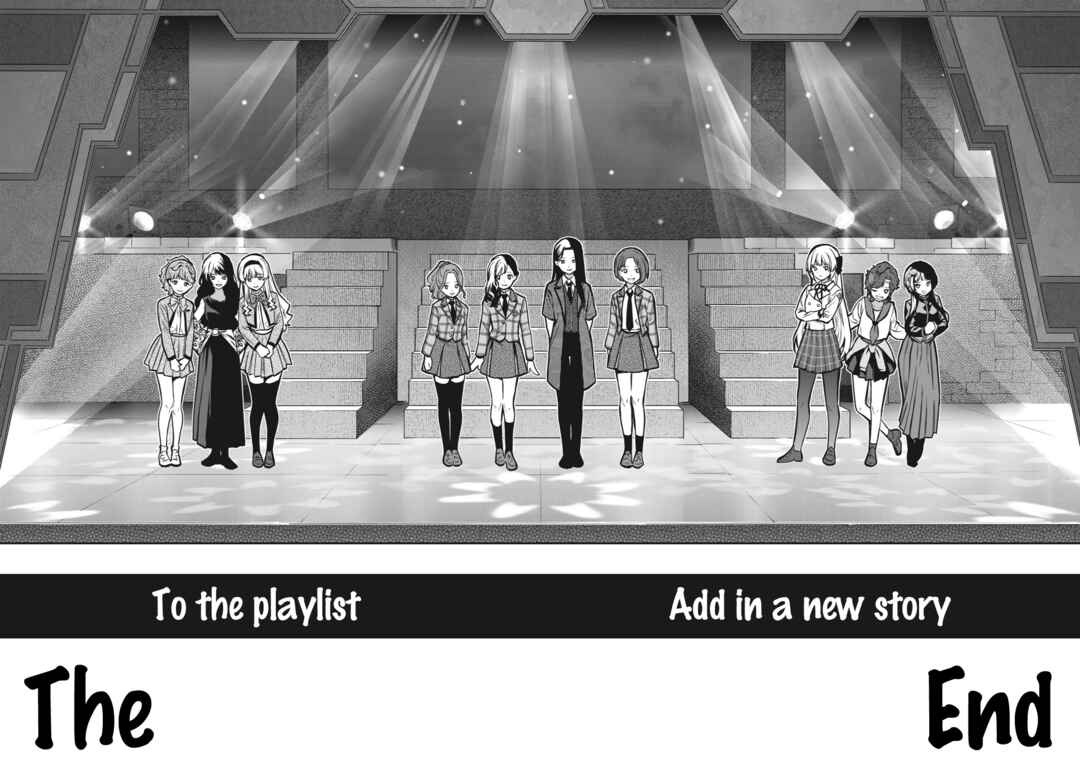 Page 24 Chapter 12 Shoujo☆Kageki Revue Starlight - The LIVE Seiran - BLUE GLITTER