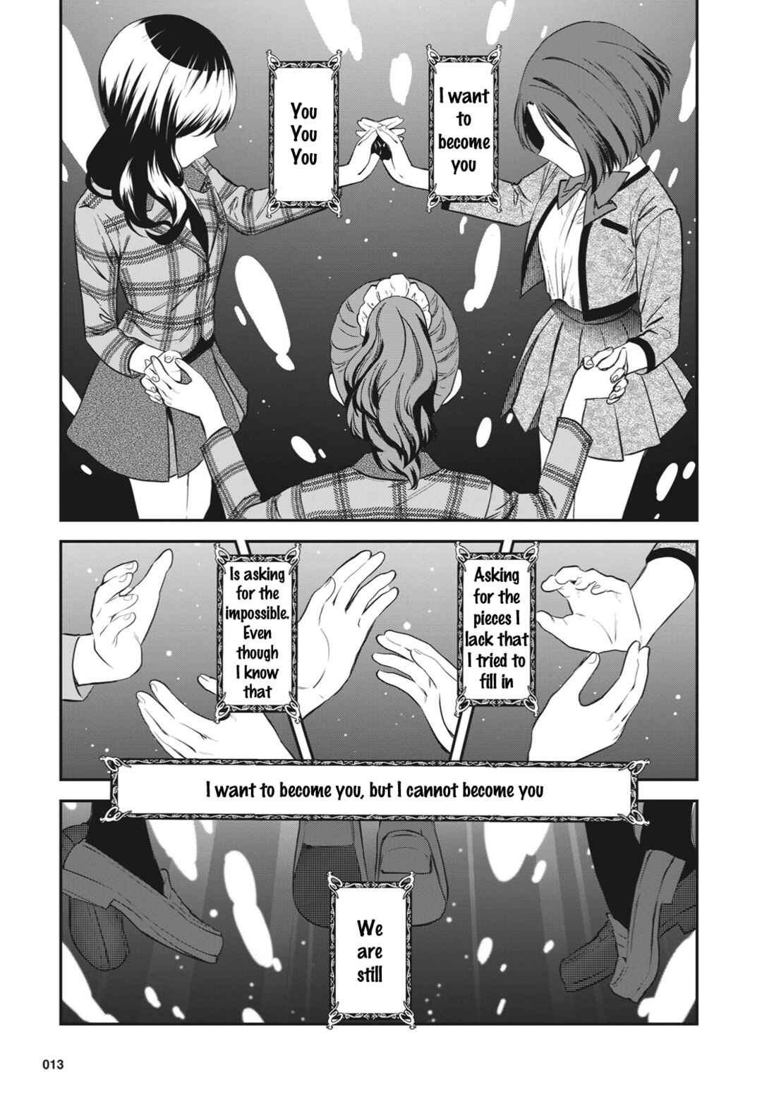 Page 11 Chapter 7 Shoujo☆Kageki Revue Starlight - The LIVE Seiran - BLUE GLITTER